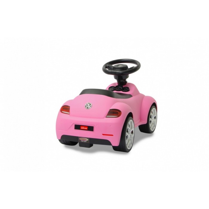 Jamara loopauto Beetle 70 x 30 x 38 cm roze Jamara loopauto Beetle 70 x 30 x 38 cm roze