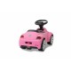 Jamara loopauto Beetle 70 x 30 x 38 cm roze Jamara loopauto Beetle 70 x 30 x 38 cm roze