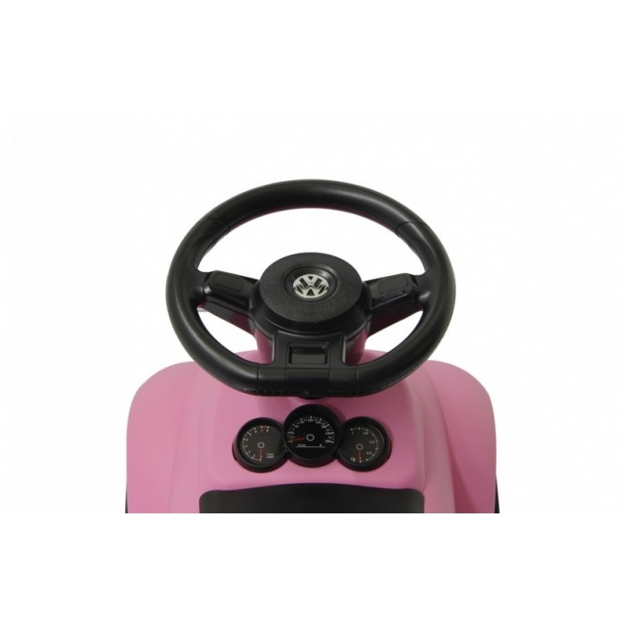 Jamara loopauto Beetle 70 x 30 x 38 cm roze Jamara loopauto Beetle 70 x 30 x 38 cm roze