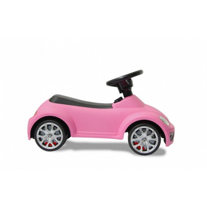 Jamara loopauto Beetle 70 x 30 x 38 cm roze Jamara loopauto Beetle 70 x 30 x 38 cm roze