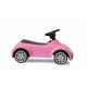 Jamara loopauto Beetle 70 x 30 x 38 cm roze Jamara loopauto Beetle 70 x 30 x 38 cm roze