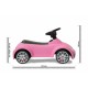 Jamara loopauto Beetle 70 x 30 x 38 cm roze Jamara loopauto Beetle 70 x 30 x 38 cm roze