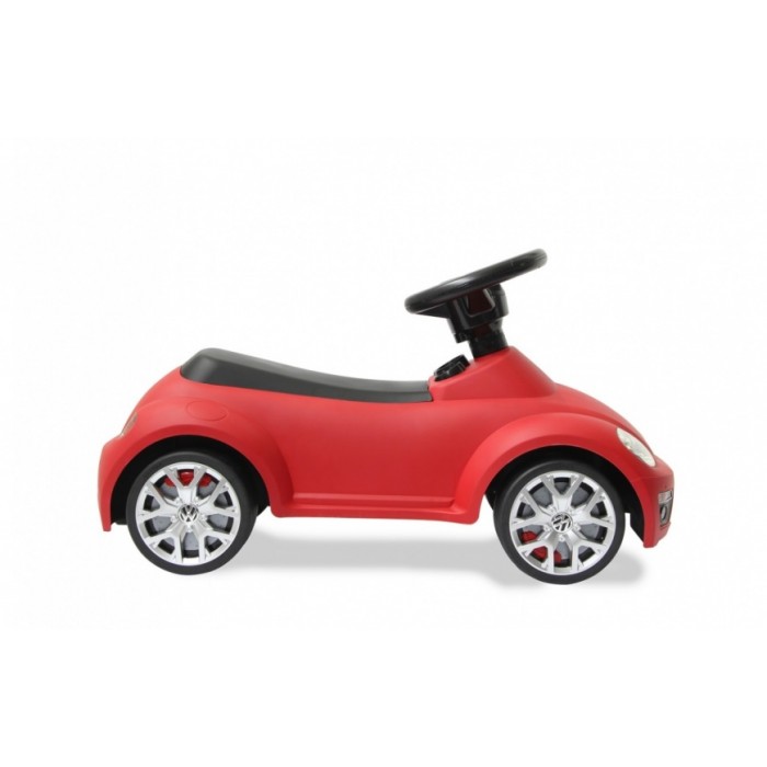 Jamara loopauto Beetle 70 x 30 x 38 cm rood Jamara loopauto Beetle 70 x 30 x 38 cm rood