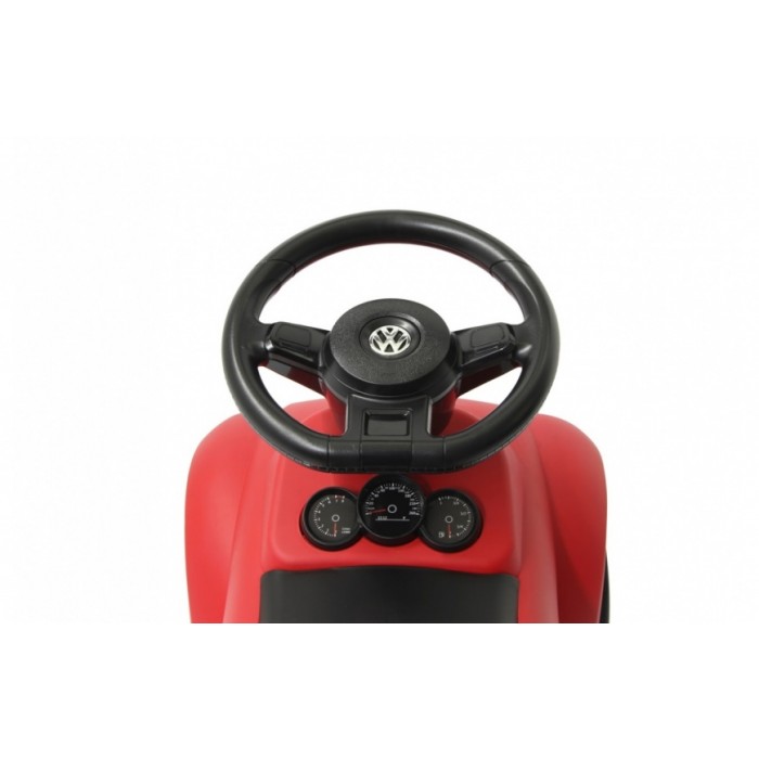 Jamara loopauto Beetle 70 x 30 x 38 cm rood Jamara loopauto Beetle 70 x 30 x 38 cm rood