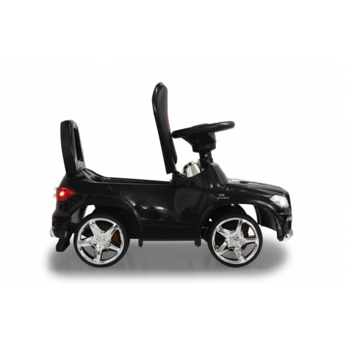 Jamara loopauto Mercedes GL 63 AMG 65,5 x 28 x 39 cm zwart Jamara loopauto Mercedes GL 63 AMG 65,5 x 28 x 39 cm zwart