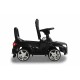 Jamara loopauto Mercedes GL 63 AMG 65,5 x 28 x 39 cm zwart Jamara loopauto Mercedes GL 63 AMG 65,5 x 28 x 39 cm zwart
