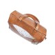 Easygrow luiertas kunstleer 30 liter cognac Easygrow luiertas kunstleer 30 liter cognac
