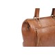 Easygrow luiertas kunstleer 30 liter cognac Easygrow luiertas kunstleer 30 liter cognac