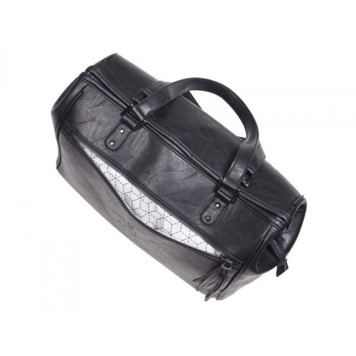 Easygrow luiertas kunstleer 30 liter zwart Easygrow luiertas kunstleer 30 liter zwart