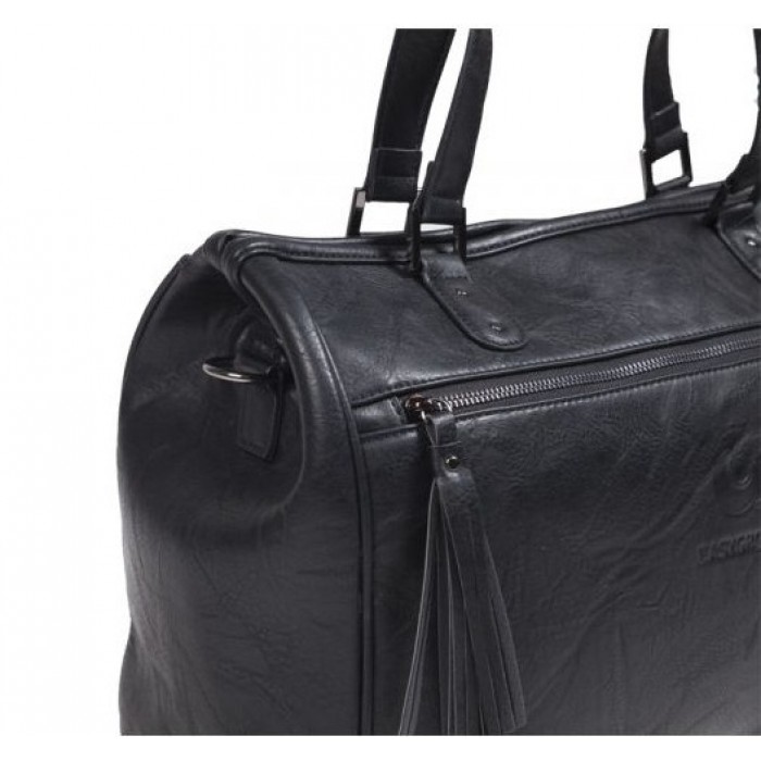 Easygrow luiertas kunstleer 30 liter zwart Easygrow luiertas kunstleer 30 liter zwart
