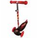 Disney Cars Jongens Voetrem Rood Disney Cars Jongens Voetrem Rood