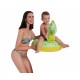 opblaasdier Dino 93 cm groen opblaasdier Dino 93 cm groen