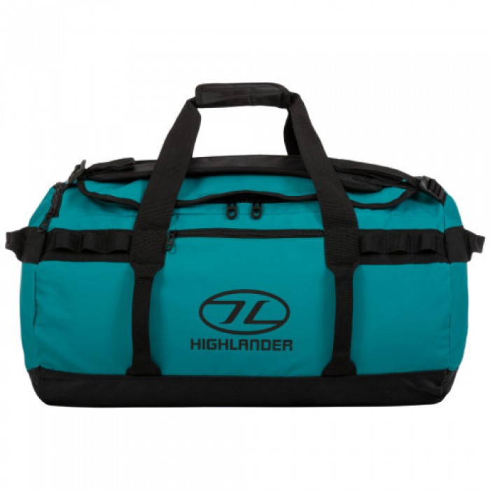 kitbag Storm 45 liter polyester aqua kitbag Storm 45 liter polyester aqua
