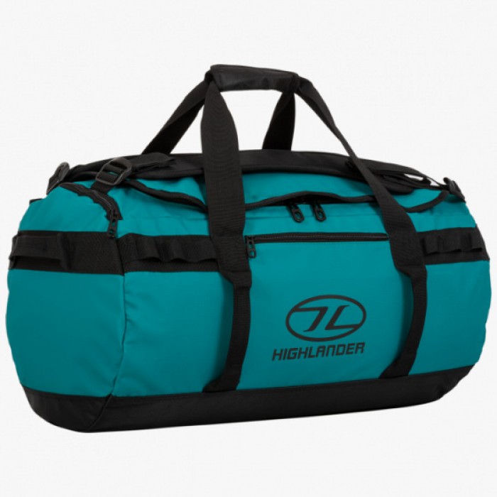 kitbag Storm 45 liter polyester aqua kitbag Storm 45 liter polyester aqua