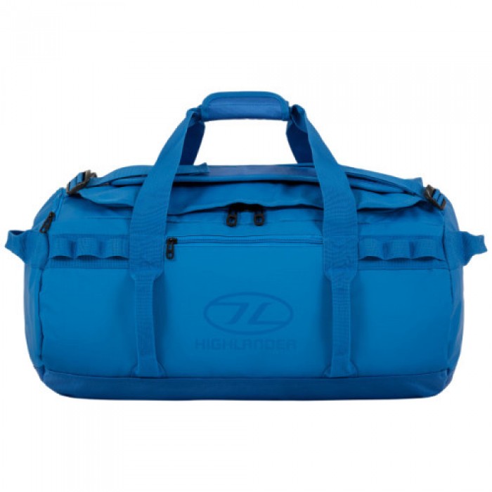 kitbag Storm 45 liter 57 x 33 cm polyester blauw kitbag Storm 45 liter 57 x 33 cm polyester blauw