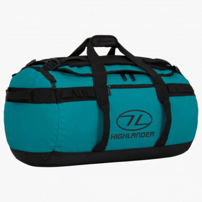 kitbag Storm 65 liter 58 x 34 cm polyester aqua kitbag Storm 65 liter 58 x 34 cm polyester aqua