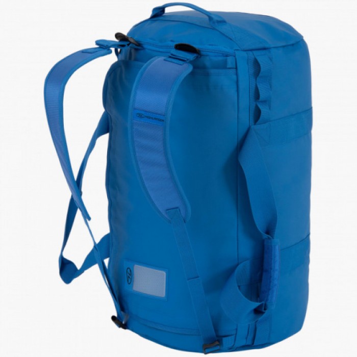 kitbag Storm 65 liter 58 x 34 cm polyester blauw kitbag Storm 65 liter 58 x 34 cm polyester blauw