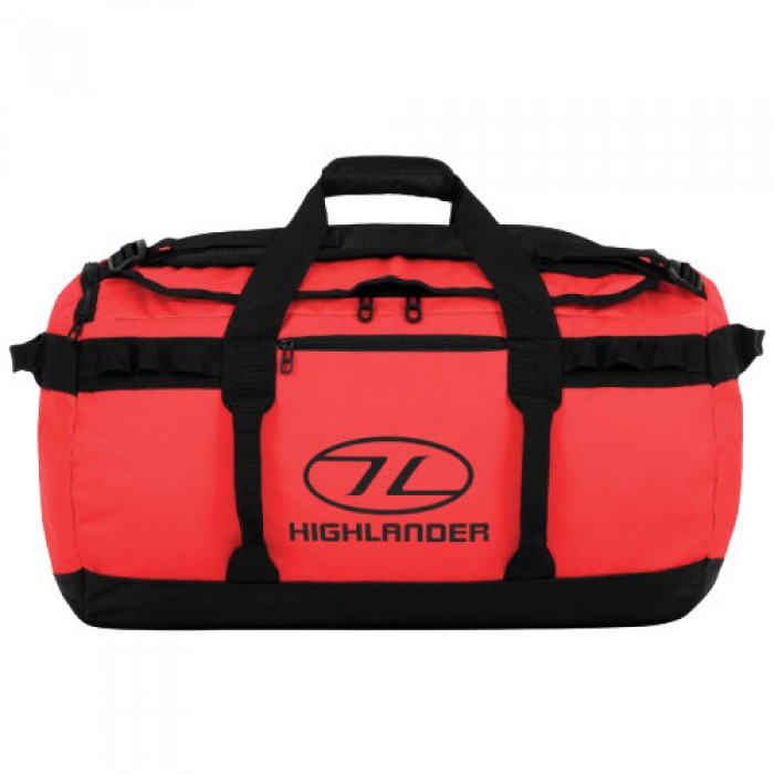 kitbag Storm 65 liter 58 x 34 cm polyester rood kitbag Storm 65 liter 58 x 34 cm polyester rood