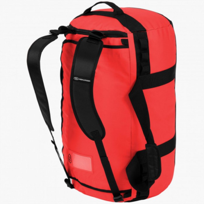 kitbag Storm 65 liter 58 x 34 cm polyester rood kitbag Storm 65 liter 58 x 34 cm polyester rood