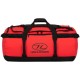 kitbag Storm 90 liter 68 x 37 cm polyester rood kitbag Storm 90 liter 68 x 37 cm polyester rood