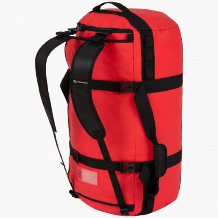kitbag Storm 90 liter 68 x 37 cm polyester rood kitbag Storm 90 liter 68 x 37 cm polyester rood