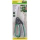 tuinschaar 25 cm groen/zwart tuinschaar 25 cm groen/zwart