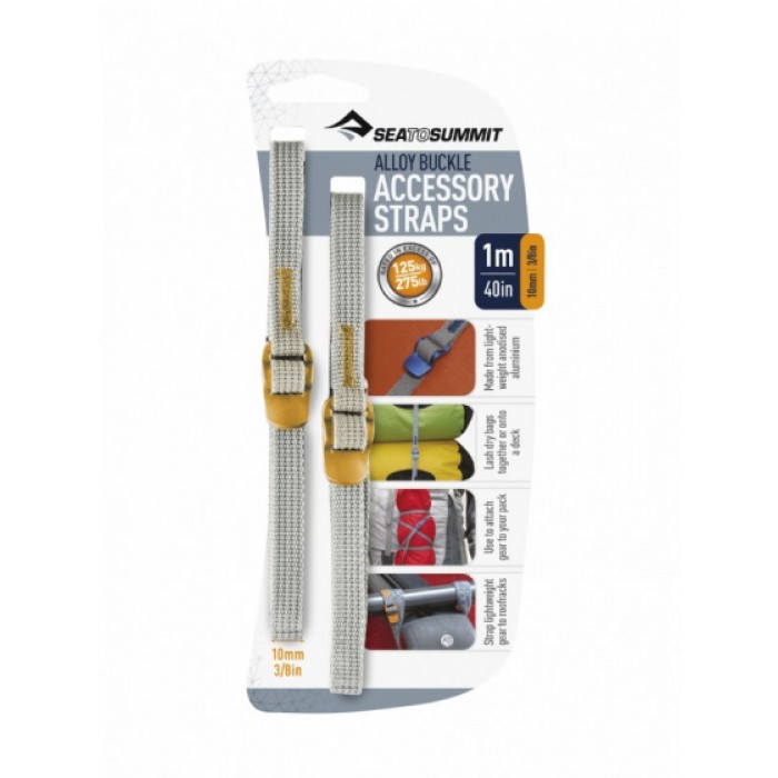 Accessory 20 mm Spanband Lengte 1 m 200 kg Accessory 20 mm Spanband Lengte 1 m 200 kg