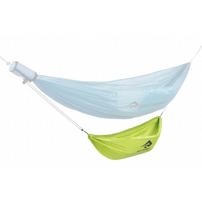 hangmat bagagenet groen hangmat bagagenet groen