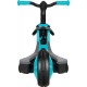 Trike Explorter 2-in-1 Junior Blauw/Zwart Trike Explorter 2-in-1 Junior Blauw/Zwart