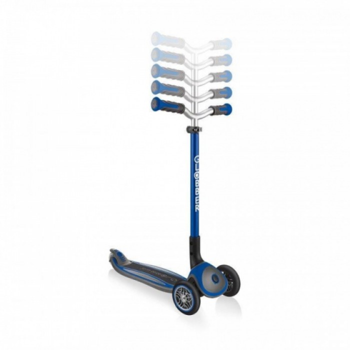 Master vouwstep Junior Voetrem Blauw Master vouwstep Junior Voetrem Blauw