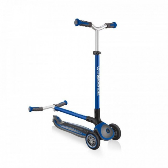 Master vouwstep Junior Voetrem Blauw Master vouwstep Junior Voetrem Blauw