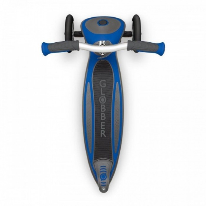 Master vouwstep Junior Voetrem Blauw Master vouwstep Junior Voetrem Blauw