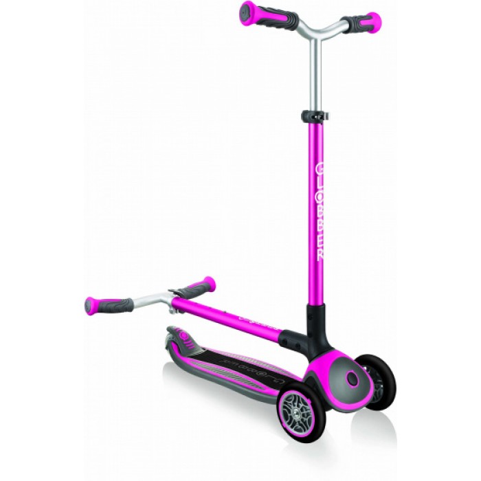 Master vouwstep Junior Voetrem Roze Master vouwstep Junior Voetrem Roze