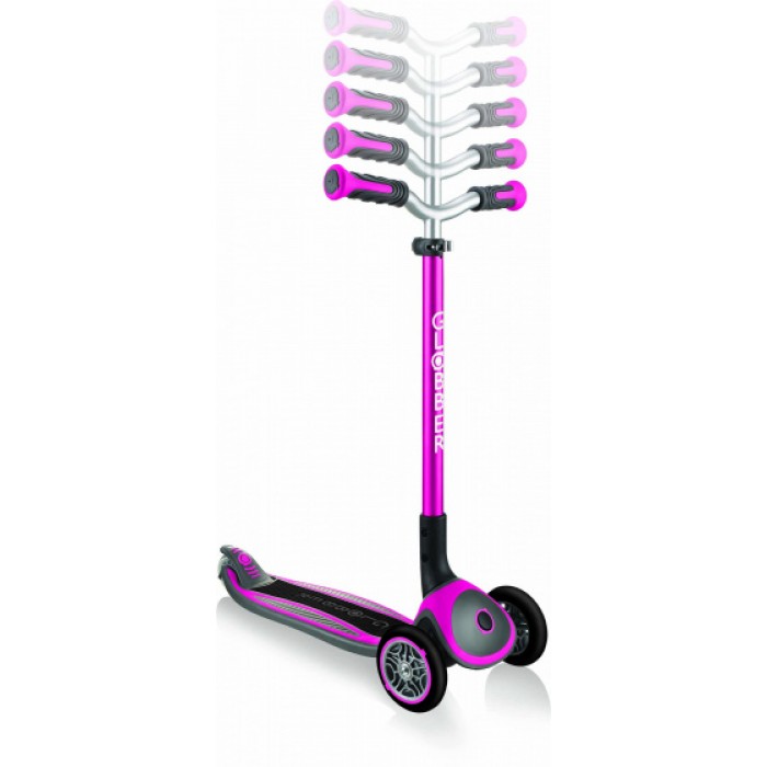 Master vouwstep Junior Voetrem Roze Master vouwstep Junior Voetrem Roze