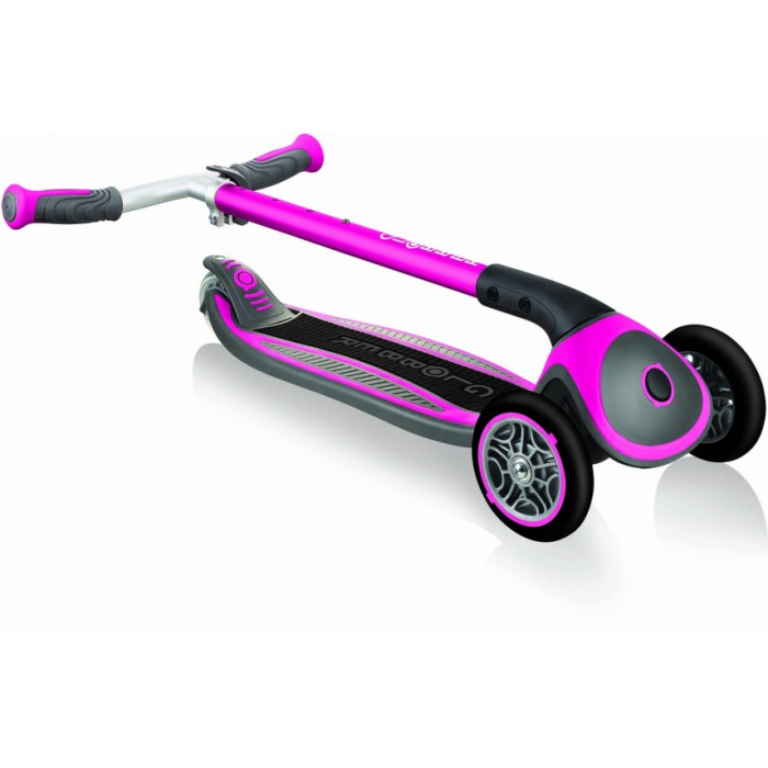 Master vouwstep Junior Voetrem Roze Master vouwstep Junior Voetrem Roze