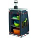 Eurotrail campingkast Lunas 57 x 56 x 98 cm aluminium navy Eurotrail campingkast Lunas 57 x 56 x 98 cm aluminium navy