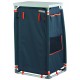 Eurotrail campingkast Lunas 57 x 56 x 98 cm aluminium navy Eurotrail campingkast Lunas 57 x 56 x 98 cm aluminium navy