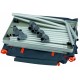 Eurotrail campingkast Lunas 57 x 56 x 98 cm aluminium navy Eurotrail campingkast Lunas 57 x 56 x 98 cm aluminium navy