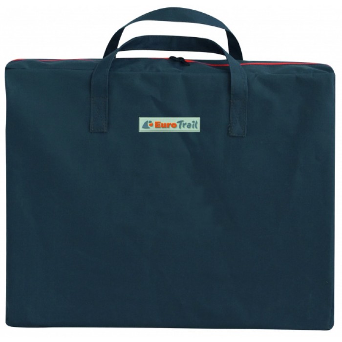 Eurotrail campingkast Lunas 57 x 56 x 98 cm aluminium navy Eurotrail campingkast Lunas 57 x 56 x 98 cm aluminium navy