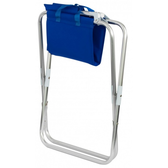Eurotrail campingstoel Sintra 70 x 50 x 45 cm aluminium blauw Eurotrail campingstoel Sintra 70 x 50 x 45 cm aluminium blauw