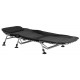 Eurotrail ligbed Masterbed 205 x 95 cm staal/polyester grijs Eurotrail ligbed Masterbed 205 x 95 cm staal/polyester grijs