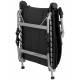 Eurotrail ligbed Masterbed 205 x 95 cm staal/polyester grijs Eurotrail ligbed Masterbed 205 x 95 cm staal/polyester grijs