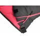 slaapzak Dolphin junior katoen/polyester zwart/fuchsia slaapzak Dolphin junior katoen/polyester zwart/fuchsia