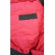 slaapzak Dolphin junior katoen/polyester zwart/fuchsia slaapzak Dolphin junior katoen/polyester zwart/fuchsia