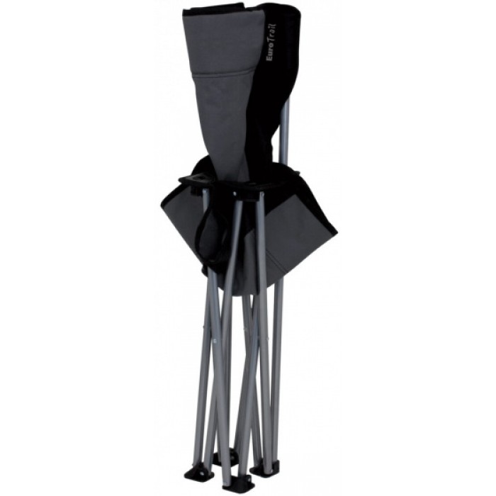 Eurotrail campingstoel Lausanne 80 cm polyester lichtblauw Eurotrail campingstoel Lausanne 80 cm polyester lichtblauw