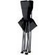 Eurotrail campingstoel Lausanne 80 cm polyester lichtblauw Eurotrail campingstoel Lausanne 80 cm polyester lichtblauw