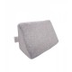 buggykussen 20 x 3 x 15 cm foam grijs buggykussen 20 x 3 x 15 cm foam grijs