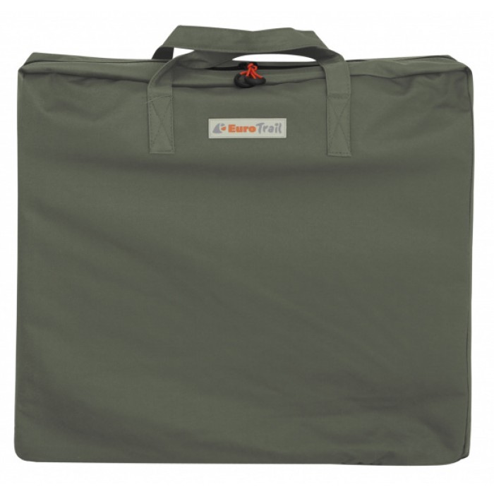 Eurotrail campingkast Aubenas 98 x 60 cm aluminium/MDF groen Eurotrail campingkast Aubenas 98 x 60 cm aluminium/MDF groen