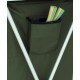 Eurotrail campingkast Aubenas 98 x 60 cm aluminium/MDF groen Eurotrail campingkast Aubenas 98 x 60 cm aluminium/MDF groen