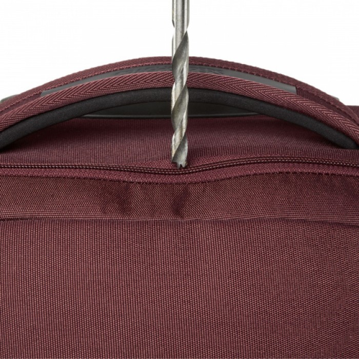 reistas Wheelie 70 liter polyester rood reistas Wheelie 70 liter polyester rood